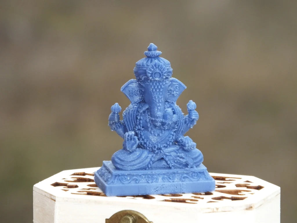Divine Ganesha Sculpture