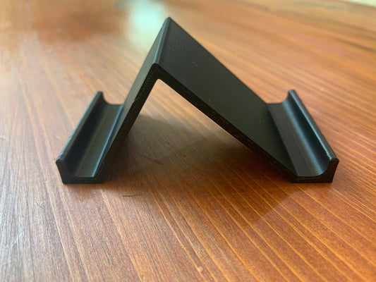 Premium Dual-Angle Phone Stand – Stylish, Sturdy, and Case-Friendly!